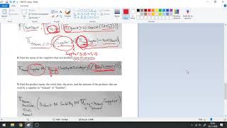 CS281 - Homework 1 - Common Mistakes