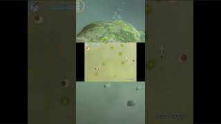 Gameplay Cellstage Spore 2005 #sporecommunity #spore #evolutiongame