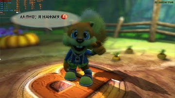 Conker: Live & Reloaded Wide (Xemu - XBOX original emulator) (custom build) (Vega64+R5 3600+16 ram)