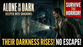 Alone In The Dark 2024 PC RTX 3080 TI MAX Gameplay Walkthrough PART 2