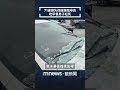 71歲婦人失控撞進咖啡店
