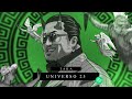 Taka - Universo 25 [Remake]