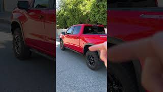 Silverado ZR2 Bison Package chevy chevrolet silverado pickup zr2 zr2bison pickup review