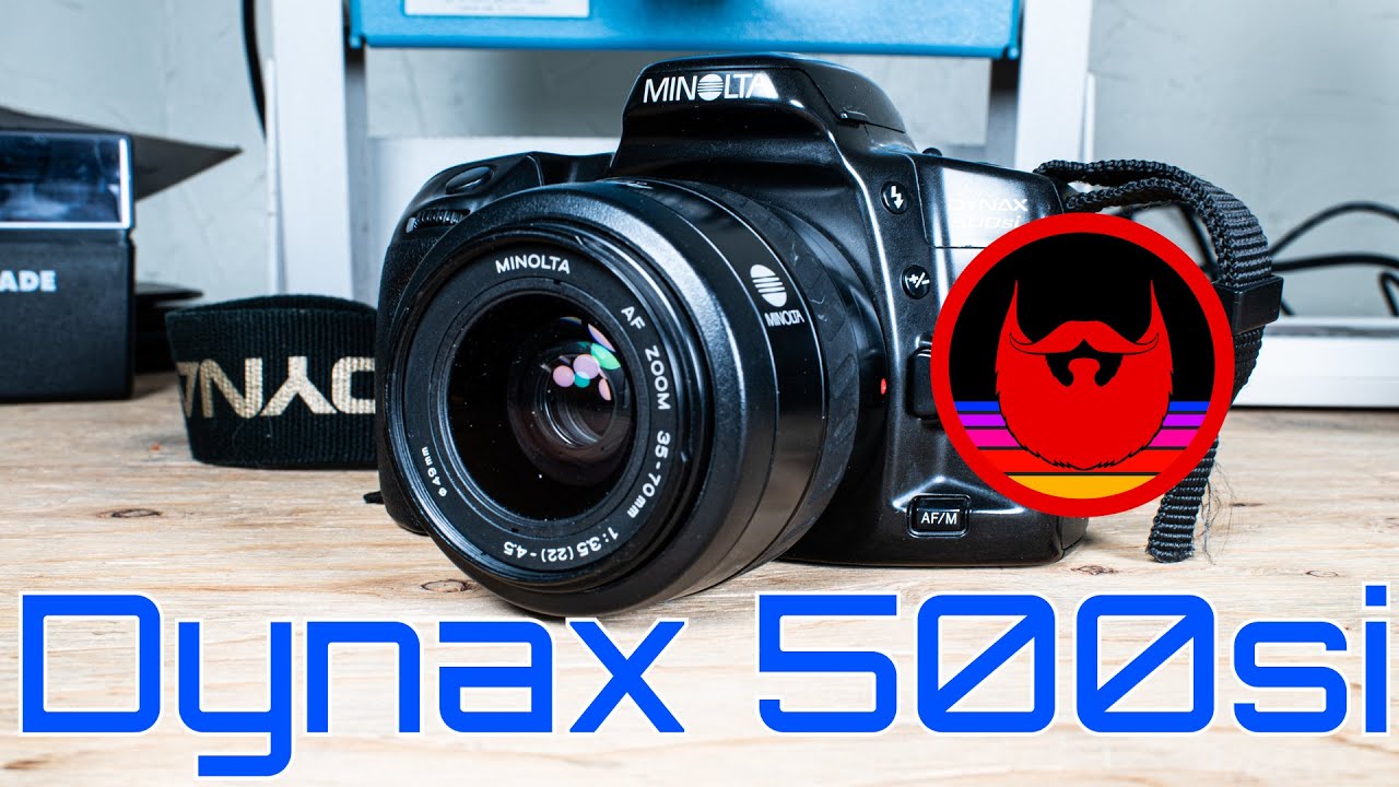 値下げ♥️MINOLTA MAXXUM 500SIフィルム一眼レフカメラ 値下げ♥️MINOLTA MAXXUM 500SIフィルム一眼レフカメラ - メルカリ