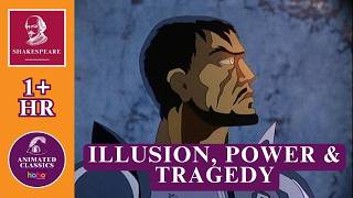 Shakespeare Classics: Illusion, Power & Tragedy 🎭 | Hamlet, Macbeth & Midsummer