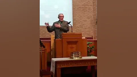 A Word of Encouragement - 1/17/21 Sunday Morning S...