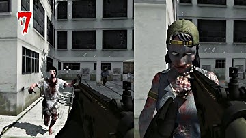 Zombie Monsters 8 - Mutants New Update Gameplay Walkthrough Level 7