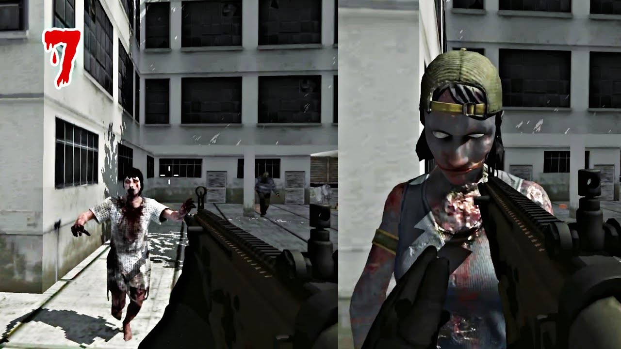 Zombie Monsters 8 - Mutants New Update Gameplay Walkthrough Level 7