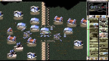 Command & Conquer: Red Alert 1 Online - Multiplayer Gameplay - CnCNet