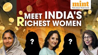 Meet India's Top 10 Women Billionaires: From Well-Known Faces To Media-Shy Business Tycoons