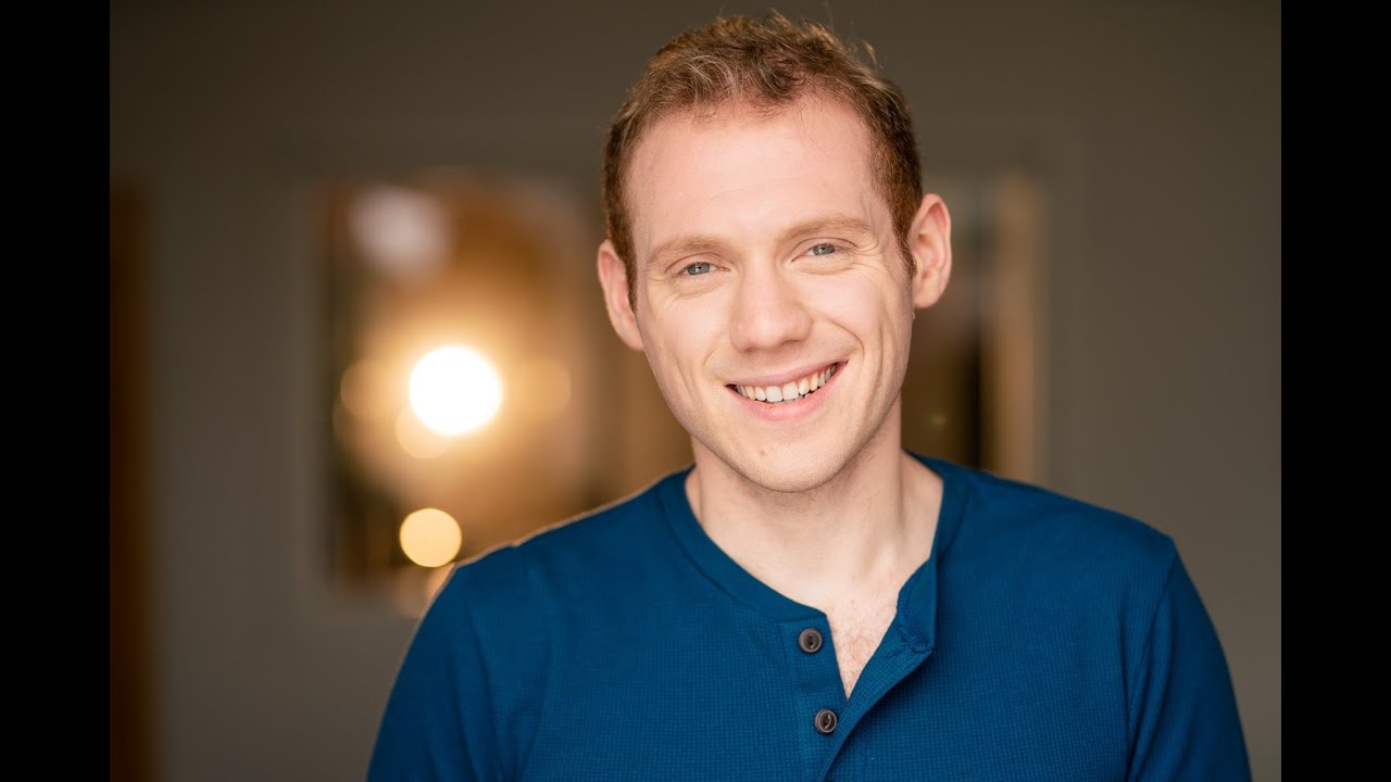 Geoffrey Besser: Shrek and First Date (32 Bars)