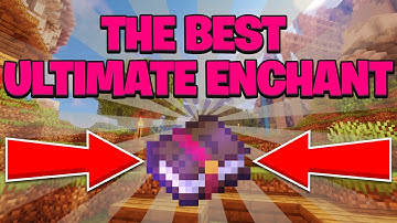 The BEST Ultimate Enchant for Hypixel Skyblock - The Complete Guide for Swords, Armor, and Bows