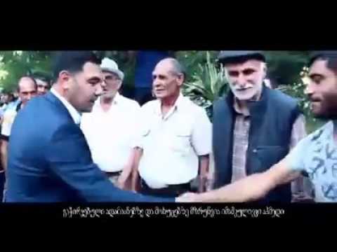 „ნაციონალური მოძრაობის“ კანდიდატი მარნეულში