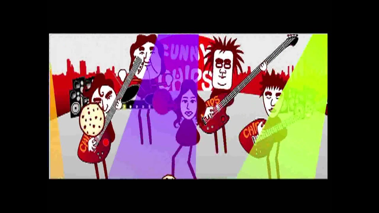 Funnychips Animation Movie