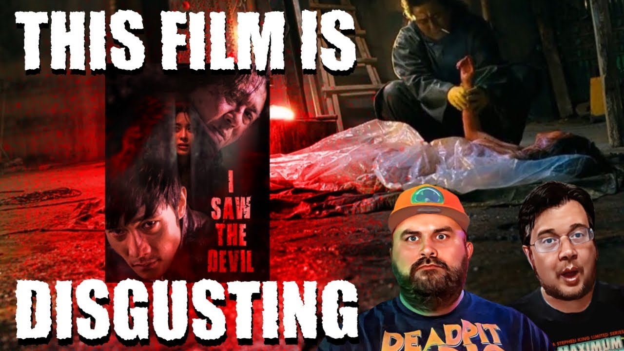 I Saw The Devil (2010) - Movie Review | deadpit.com