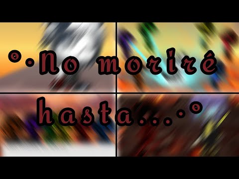 °·No moriré hasta...·° °Meme° ·Ori en gacha, Creó·
