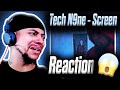 DOPE CONCEPT FOR THIS Tech N9ne Screen LIVE REACTION mp3