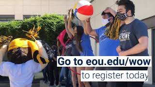 Registration open for Week of Welcome 2020