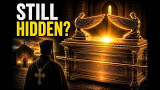The Missing Ark of the Covenant: Is It Really Hidden in Ethiopia? | Biblical Mystery