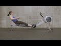 A Drill for Better Rowing: Warm-Up with Counting Your Rhythm