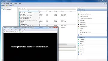 Step 7   Installing SQL Server Part 1