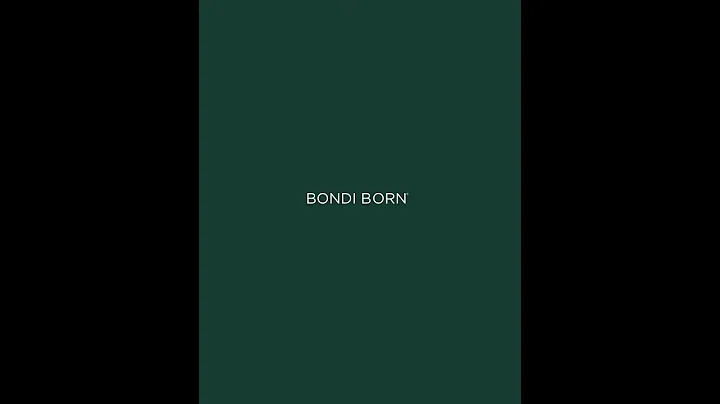 BONDI BORN | Colette One Piece in Emerald  4:5