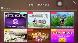 SuperStar SMTOWN • D.O I’m Gonna Love You (feat. Wonstein) Event Mission Update