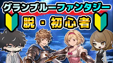 グランブルーファンタジー強くする方法