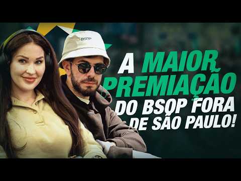 AS MELHORES MÃOS DA RETA FINAL DO BSOP CHAMPIONSHIP NO BSOP SUMMER!