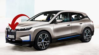 BMW iX | Electric SUV Pros And Cons