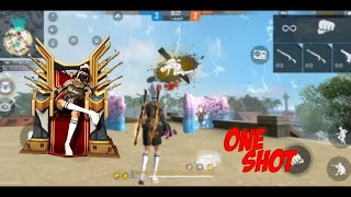 FreeFire : ONE SHOT M1014