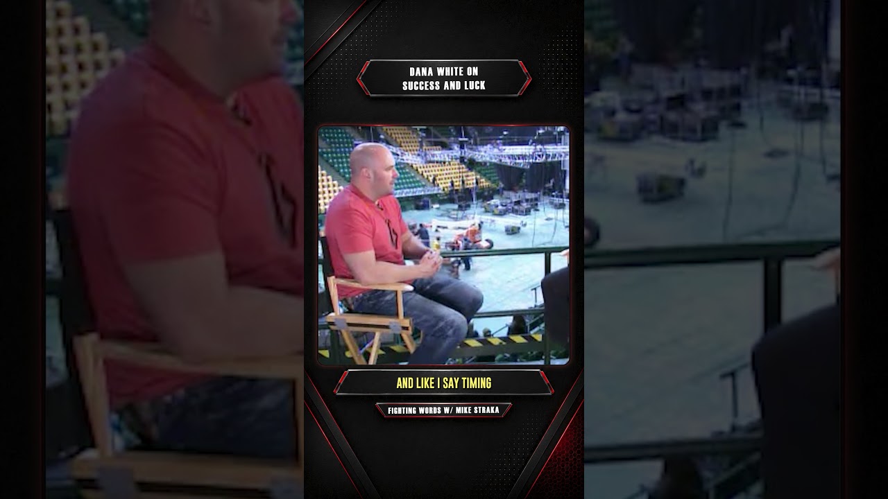 DANA WHITE ON HAVING RICH FRIENDS AND SUCCESS #UFC #MMA