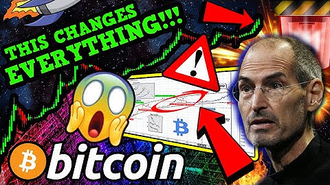 BITCOIN: SHOCKING TRUTH!!!!! THE 4-YEAR CYCLE IS A LIE!!! *NEW* 100x Altcoin TREND🔥