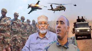 Saraakiil Ciidan Oo Ka Degay Gedo Iyo Dagaal Ka Dhan Ah Axmed Madoobe Oo Billowday