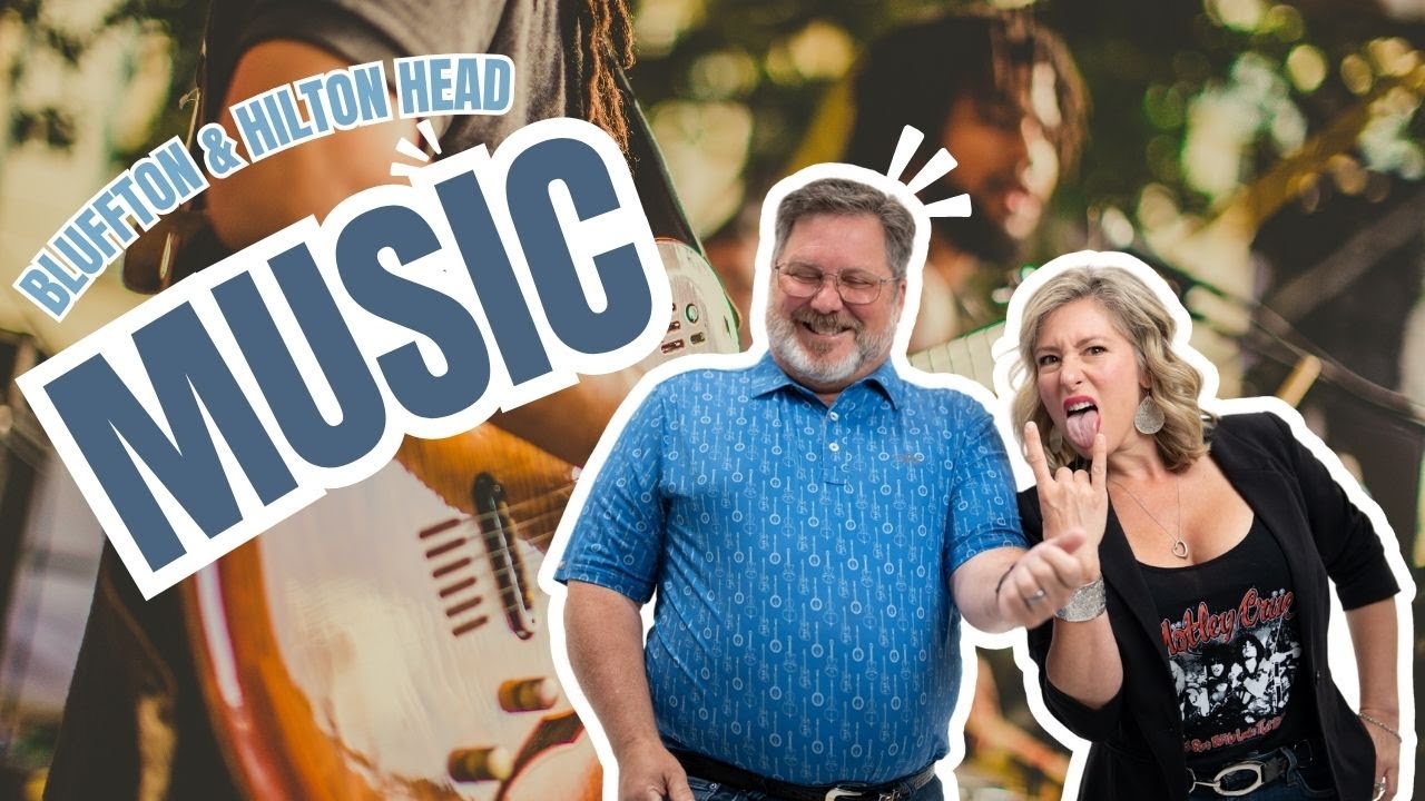 Lowcountry’s Live Music Scene: Your Ultimate Guide to Bluffton & Hilton Head