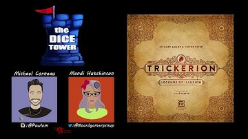 Trickerion Teach & Play