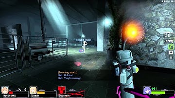 Left 4 Dead 2: Diescraper Redux 3.5 - Normal: Featuring dp606