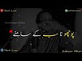 Ham ko kis k gham ny mara by Ostad Ghulam ali khan (Status Video) Silent Lines Whatsapp Status Video Download Free