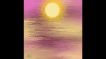 Digital Painting created with Procreate.