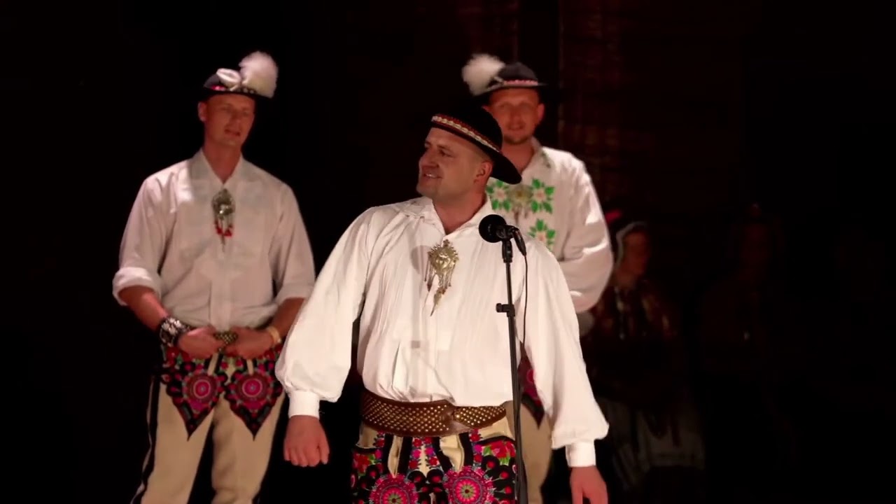 Gorali z Hladovky a Suchej Hory v Myjave, 22. 6. 2024