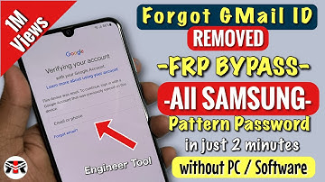 All Samsung FRP Bypass 2024|Samsung Google Lock Remove Android 11/12/13/14 New Method No *#0*#