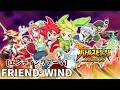 【バトルスピリッツ  ダブルドライブ】EDテーマ [FRIEND  WIND]fullver.