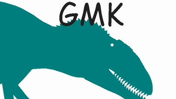 godzilla legendary test / stick nodes