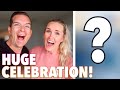 BIG NEWS! 🥳 WE ARE SO EXCITED AND OVERWHELMED WITH LOVE! BINGHAM FAMILY CELEBRATION!