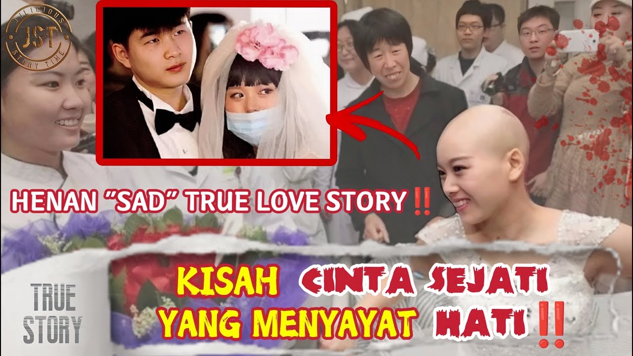 #JST79 | KISAH CINTA SEJATI YANG MENYAYAT HATI | HENAN SAD LOVE STORY | KISAH NYATA KASUS YU HAINING