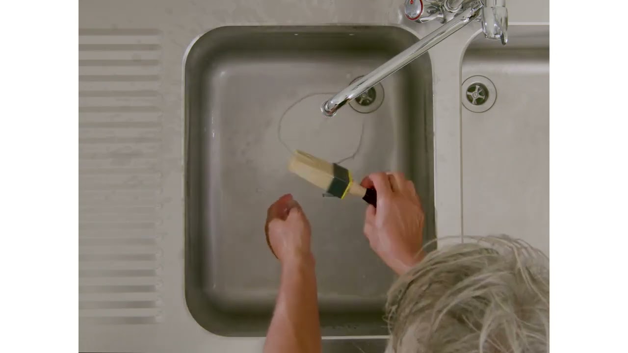 Инструкции за монтаж на тапети за баня на Wall&decò-  AQUABOUT WET SYSTEM™ Installation tutorial