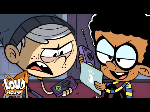 Lincoln’s BEST Scheme’s 🥷w/ Clyde, Lola, Lisa & MORE | The Loud House