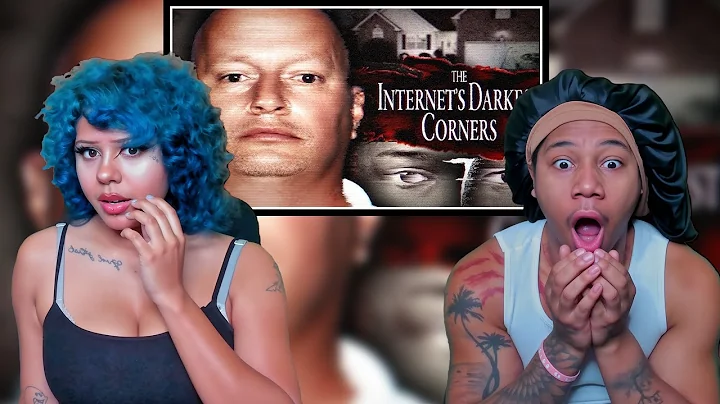 The Internet's Darkest Corners 7 (Nick Crowley) | Reaction