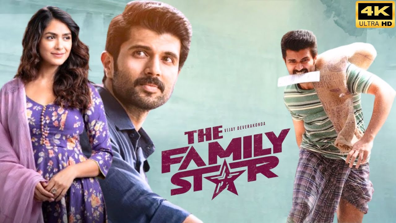 The Family Star Movie In Tamil 2024 Review & Facts | Vijay Deverakonda | Mrunal Thakur