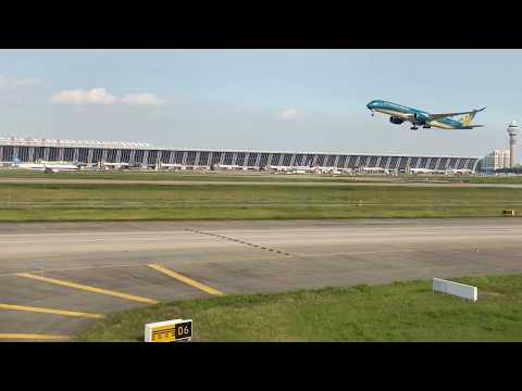 飛行純記錄 Singapore Airline A380 Landing PVG｜上海機場會不會太大！